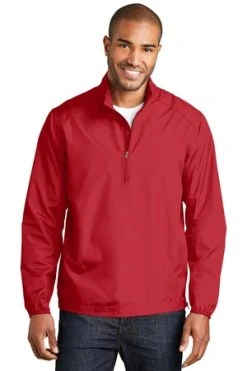 Zephyr 1/2-Zip Pullover -Port Authority Shop 5d10f394187b8e