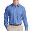 Non-Iron Twill Shirt -Port Authority Shop 5d2980df152176