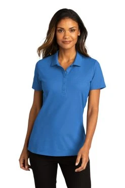 Ladies SuperPro React Polo -Port Authority Shop 5d2d329c9dcd5a