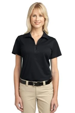 Ladies Tech Pique Polo -Port Authority Shop 5d8d474241a232