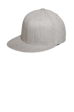 Unisex Flexfit 210 Flat Bill Cap