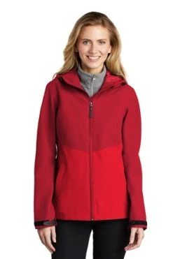 Ladies Tech Rain Jacket -Port Authority Shop 5f52942b573737