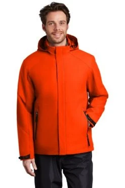Insulated Waterproof Tech Jacket -Port Authority Shop 5f5f1e75c941be