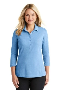 Ladies Coastal Cotton Blend Polo -Port Authority Shop 5fcbd0555295af