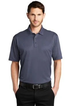 Adult Unisex Heathered Silk Touch Performance Polo -Port Authority Shop 612c68633c8f3e