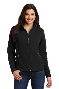 Ladies Value Fleece Jacket -Port Authority Shop 61cb5095b68a34