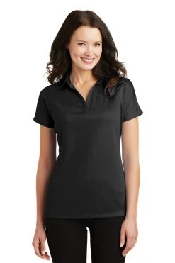 Ladies Crossover Raglan Polo -Port Authority Shop 6269db5fb5ced3