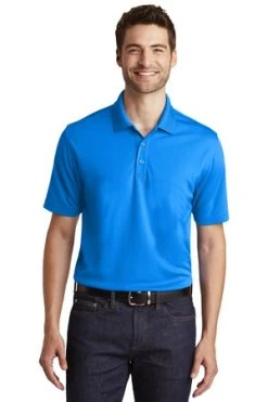 Adult Unisex Dry Zone UV Micro-Mesh Polo -Port Authority Shop 62ad010f23779f