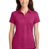Ladies Meridian Cotton Blend Polo 2 Ladies Meridian Cotton Blend Polo -Port Authority Shop 63b0cc10640b2e