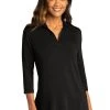 Ladies Luxe Knit Tunic -Port Authority Shop 651d5a982c9b6f