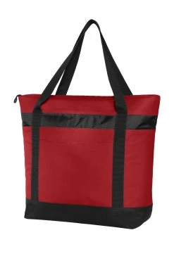 Large Tote Cooler -Port Authority Shop 66b1d02f4b17f1