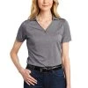 Ladies Shadow Stripe Polo -Port Authority Shop 6731b89d0fd16e