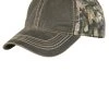 Pigment Print Camouflage Cap -Port Authority Shop 67533b31490915