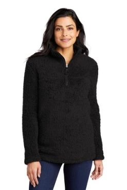 Ladies Cozy 1/4-Zip Fleece 20 Ladies Cozy 1/4-Zip Fleece -Port Authority Shop 6791f177f02006