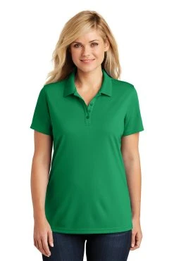 Ladies Dry Zone UV Micro-Mesh Polo -Port Authority Shop 6818c5d4829aaa
