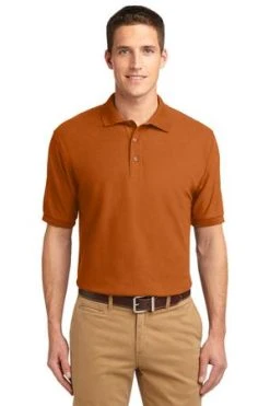 Adult Unisex Silk Touch Polo -Port Authority Shop 699d9c9365508f