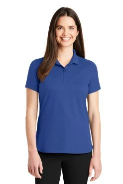 Ladies SuperPro Knit Polo