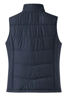 Ladies Puffy Vest -Port Authority Shop 6a5c6b8b6c19bc