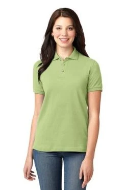 Ladies Heavyweight Cotton Pique Polo 27 Ladies Heavyweight Cotton Pique Polo -Port Authority Shop 6be2e58d604db7