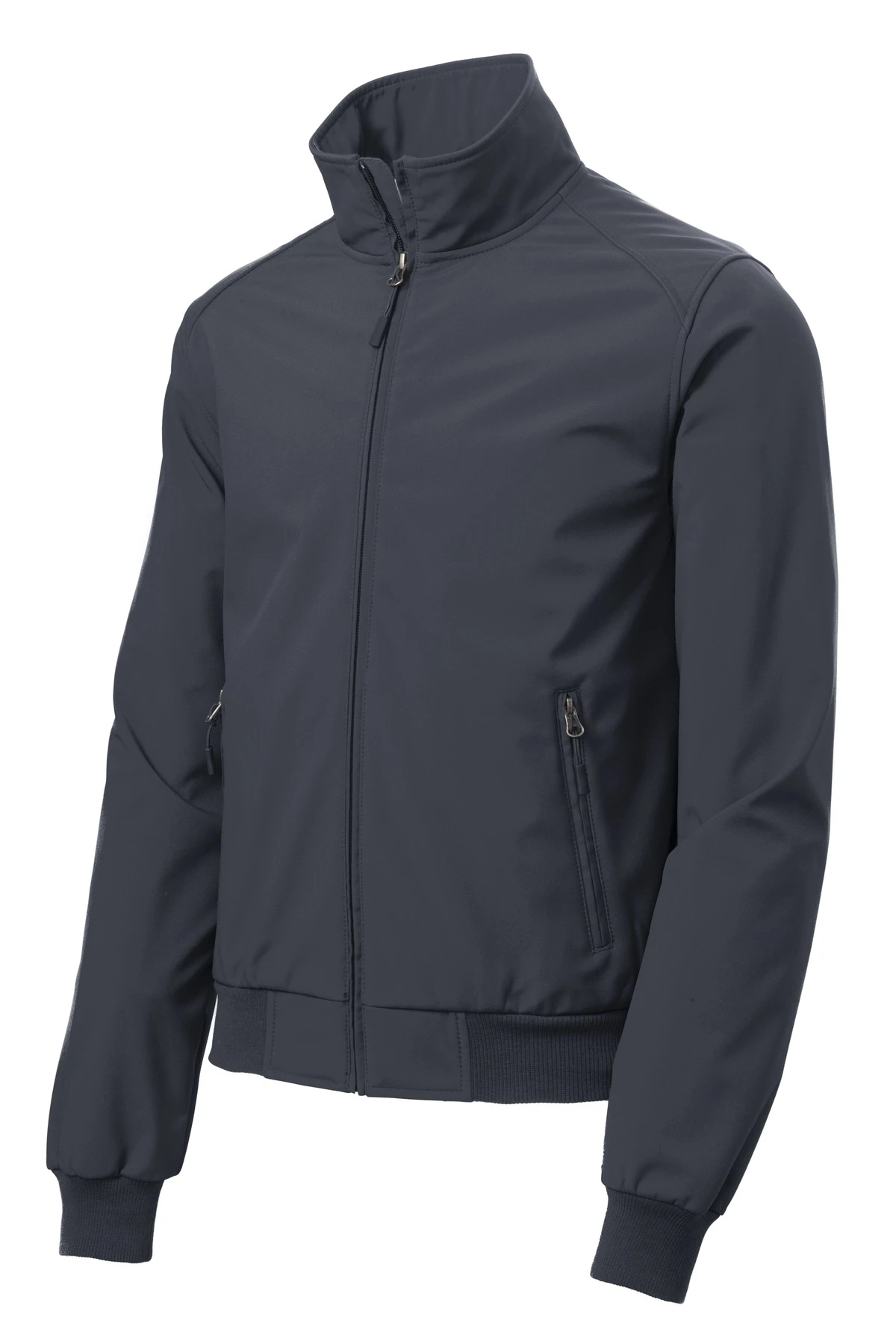 Soft Shell Bomber Jacket 4 Soft Shell Bomber Jacket - Image 2