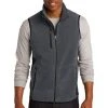 R-Tek Pro Fleece Full-Zip Vest -Port Authority Shop 6c64aaa294f625