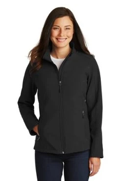 Ladies Core Soft Shell Jacket -Port Authority Shop 6cd5bc09ea9144