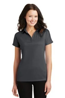 Ladies Crossover Raglan Polo -Port Authority Shop 6d10de4078b217