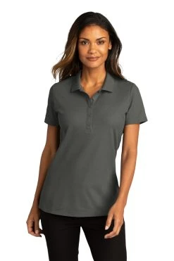 Ladies SuperPro React Polo -Port Authority Shop 6dd5b7570f596c