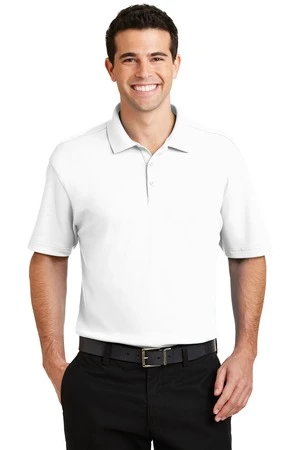 Silk Touch Interlock Performance Polo 7 Silk Touch Interlock Performance Polo - Image 5