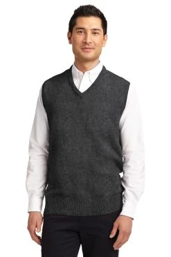 Value V-Neck Sweater Vest -Port Authority Shop 7067eba85957c9