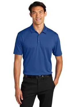 Unisex Performance Staff Polo -Port Authority Shop 7290cd8fc9a647