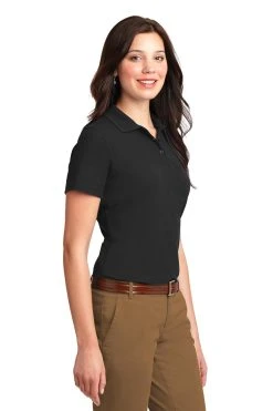 Ladies Stain-Resistant Polo -Port Authority Shop 7300560369c73e