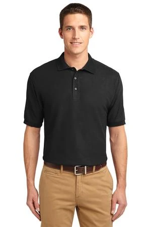 Extended Size Silk Touch Polo