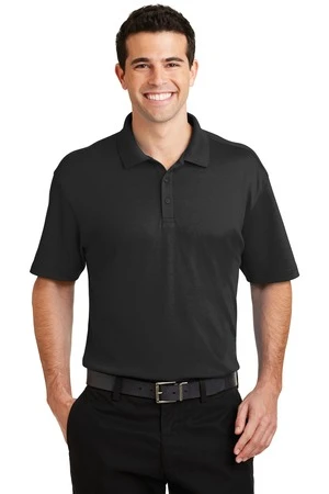 Silk Touch Interlock Performance Polo 3 Silk Touch Interlock Performance Polo