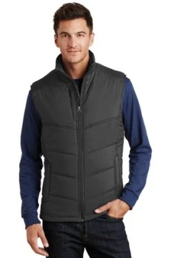 Puffy Vest -Port Authority Shop 749270f0a133a8