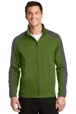 Active Colorblock Soft Shell Jacket 14 Active Colorblock Soft Shell Jacket -Port Authority Shop 7531aa583f15b8