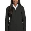 Ladies Collective Soft Shell Jacket -Port Authority Shop 7596b549b4970f