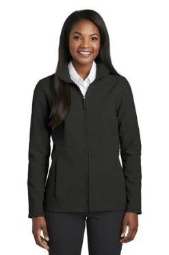 Ladies Collective Soft Shell Jacket