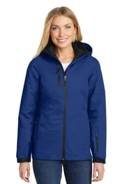 Ladies Vortex Waterproof 3-in-1 Jacket -Port Authority Shop 75a4c837656af6