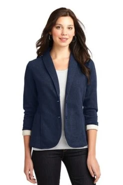 Ladies Fleece Blazer -Port Authority Shop 7681a4e01f7a20