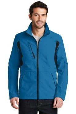 Back-Block Soft Shell Jacket 17 Back-Block Soft Shell Jacket -Port Authority Shop 7697ff2cd9e752