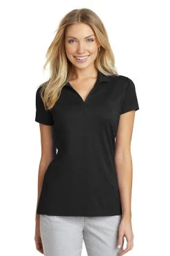 Ladies Rapid Dry Mesh Polo -Port Authority Shop 77c5cf38c60cbb