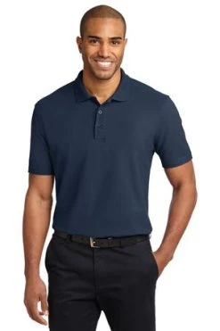 Tall Stain-Release Polo -Port Authority Shop 7868922f26e87c