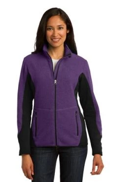 Ladies R-Tek Pro Fleece Full-Zip Jacket -Port Authority Shop 78ac8cc28b5e50