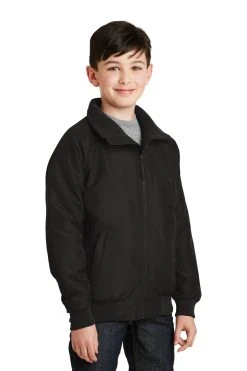 Youth Unisex Charger Jacket -Port Authority Shop 7a06230b309b4f