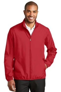 Zephyr Full-Zip Jacket -Port Authority Shop 7a184aa82143e9