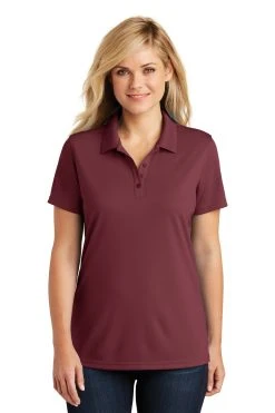 Ladies Dry Zone UV Micro-Mesh Polo -Port Authority Shop 7b5377197f28c9