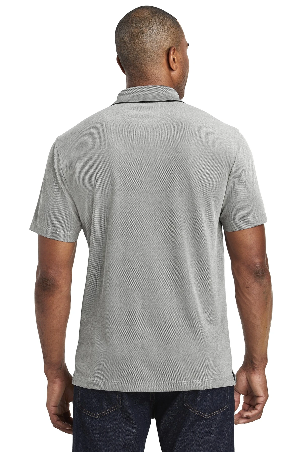 Poly Oxford Pique Polo 4 Poly Oxford Pique Polo - Image 2