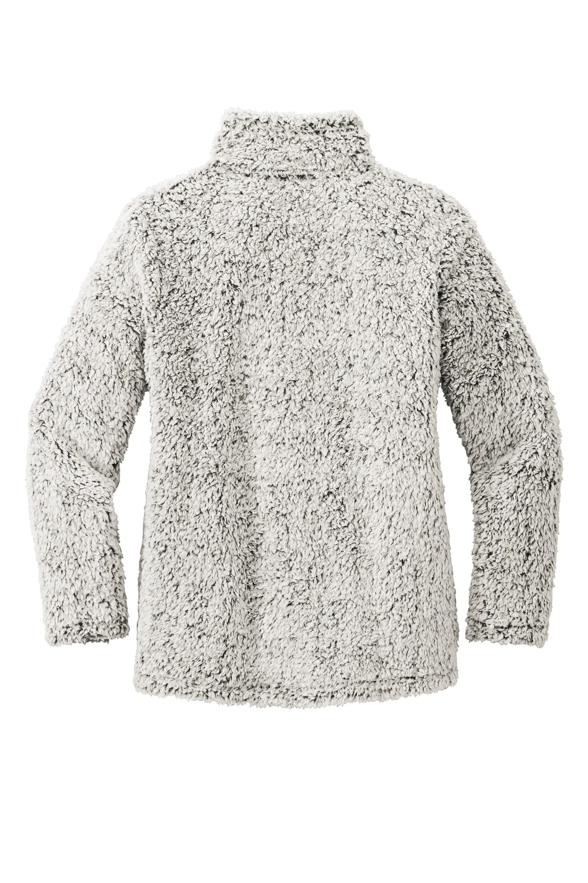 Ladies Cozy 1/4-Zip Fleece 6 Ladies Cozy 1/4-Zip Fleece - Image 4