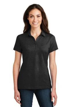 Ladies Meridian Cotton Blend Polo -Port Authority Shop 7cfd6bcc04fbd0
